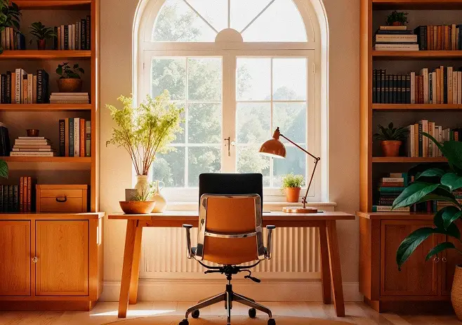 Home Offices & Libraries Home Offices & Libraries